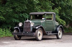 Chevrolet National Landau Coupe